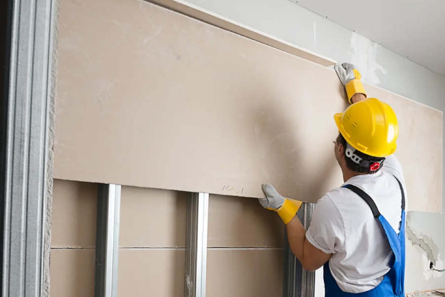 How Drywall Services Enhance Your Interior Appearance Stone Mountain GA